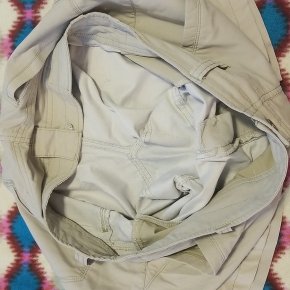 Kuhl Amphib short 10" inseam size 32 khaki - Picture 4 of 6